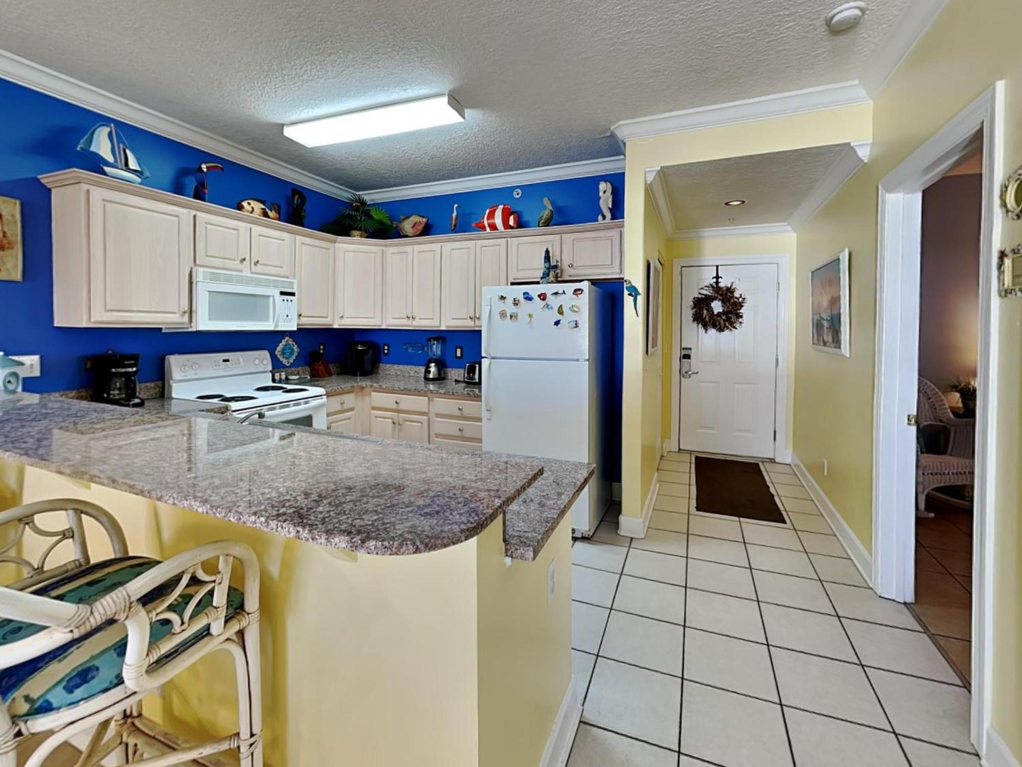 Twin Palms 405 Apartment *