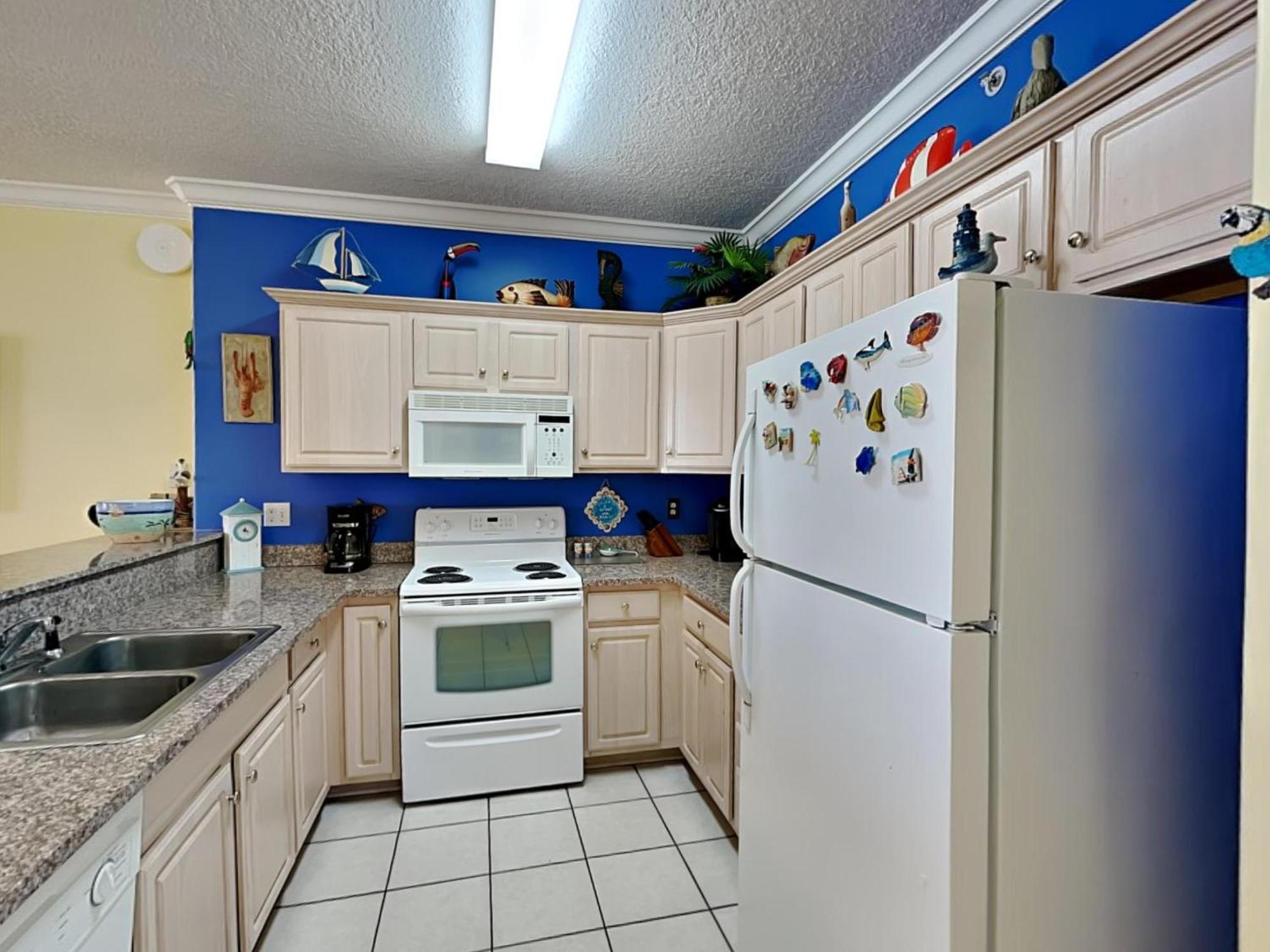 Apartment Twin Palms 405 Panama City Beach