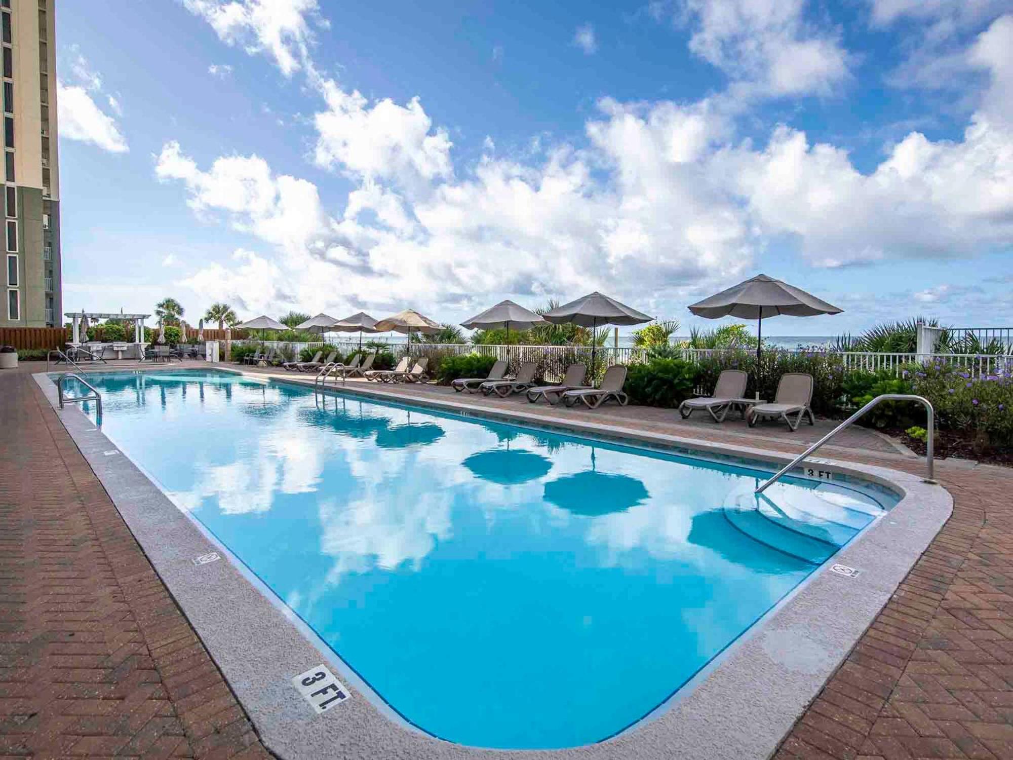 Twin Palms 405 Apartment Panama City Beach