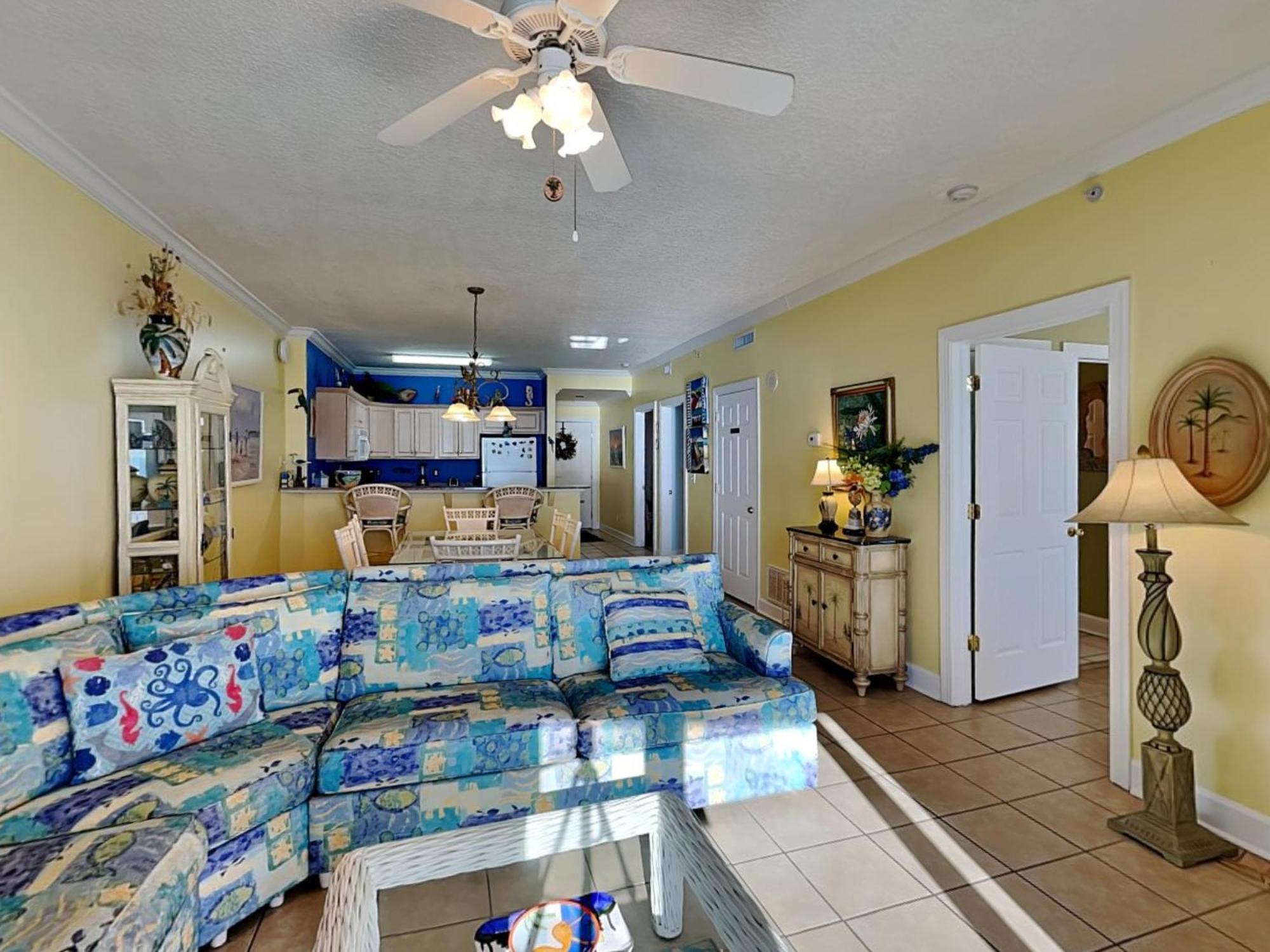 Twin Palms 405 Apartment