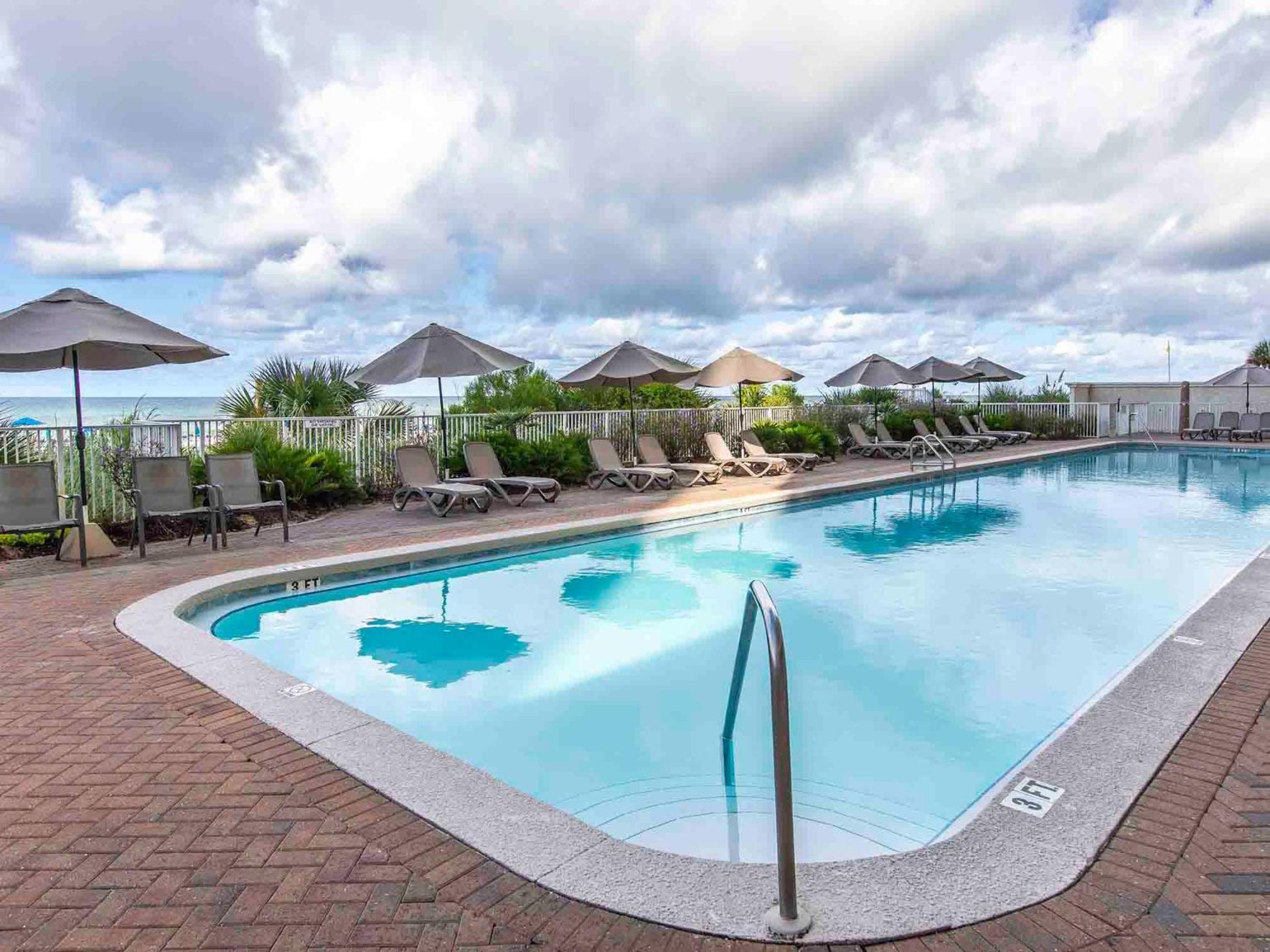 Twin Palms 405 Panama City Beach