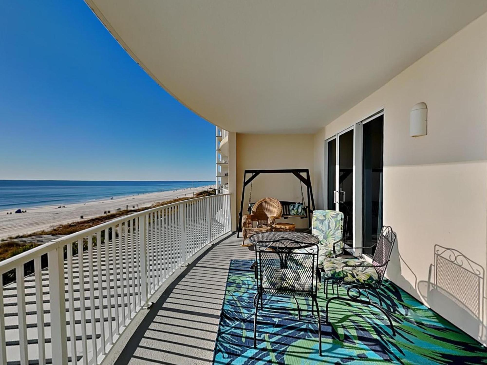 Twin Palms 405 Panama City Beach